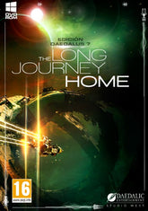 The Long Journey Home Edición Daedalus 7 PC